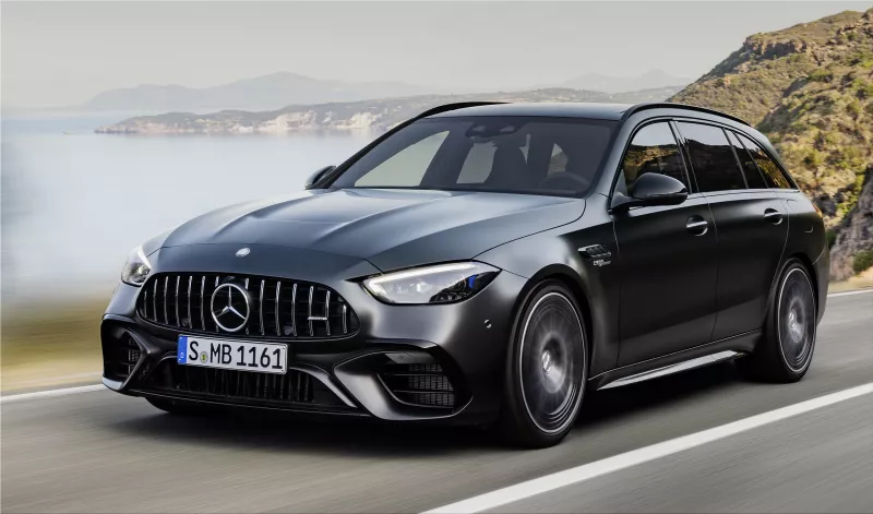  Mercedes-Benz AMG C 63 SE PERFORMANCE