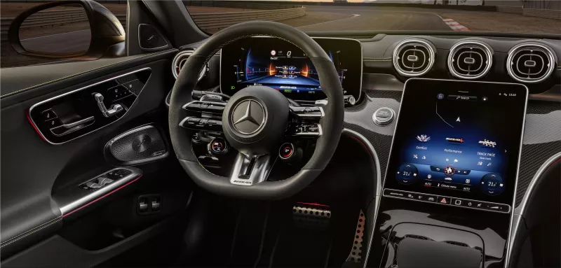 Mercedes-AMG C 63 SE PERFORMANCE