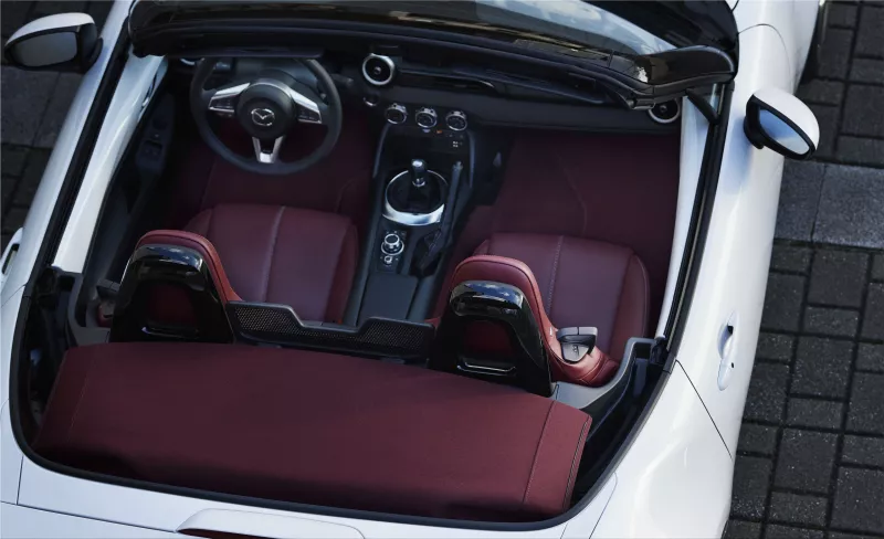 100th Anniversary Mazda MX-5