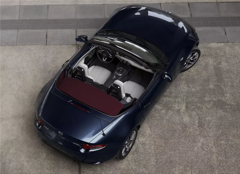100th Anniversary Mazda MX-5