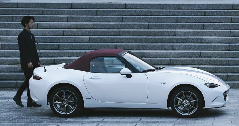 100th Anniversary Mazda MX-5