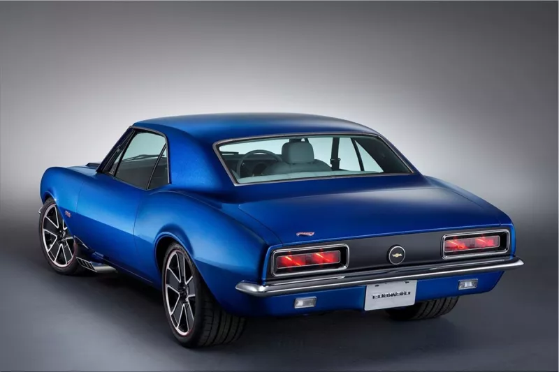 1967 Chevrolet Camaro