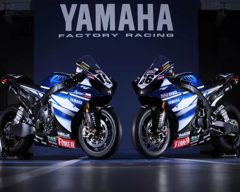 Yamaha YZF-R1