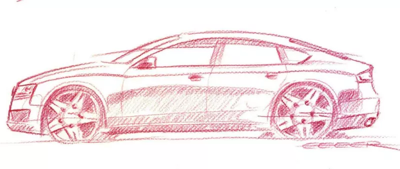 Audi A5 Sportback