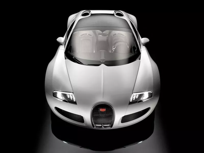 Bugatti Veyron
