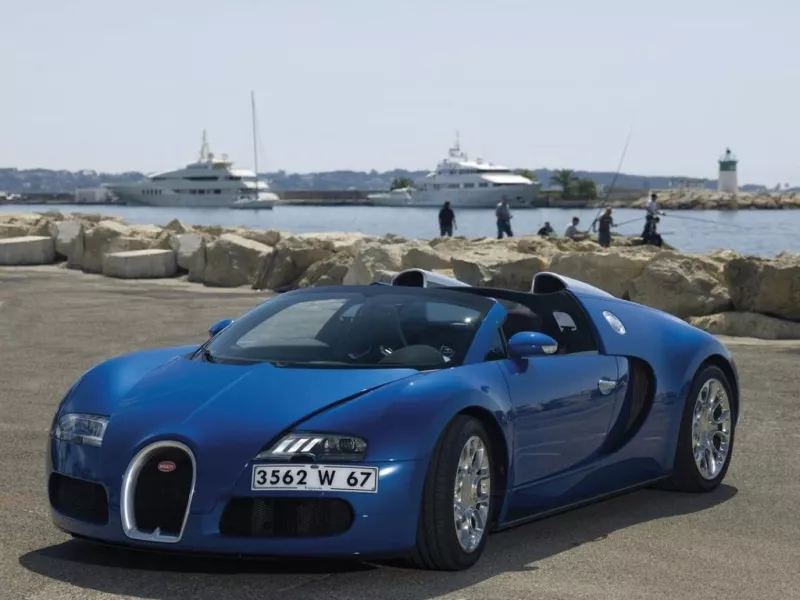 Bugatti Veyron