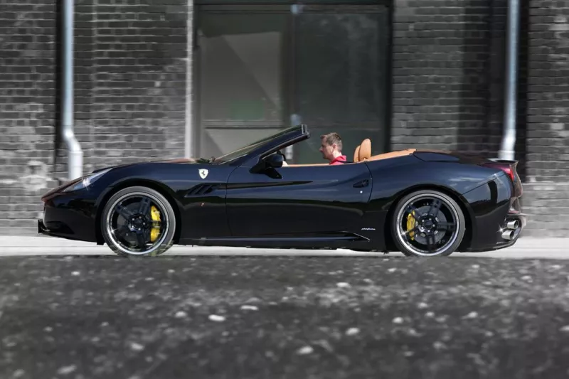 Ferrari