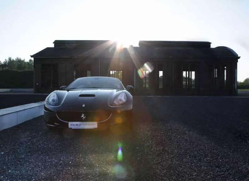 Ferrari California