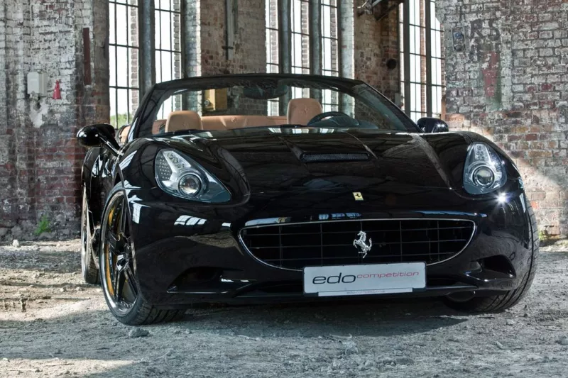 Ferrari California