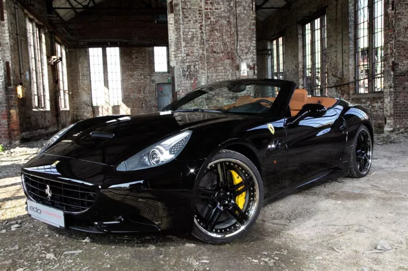 Ferrari California