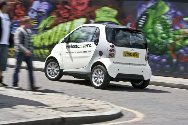 smart electric drive