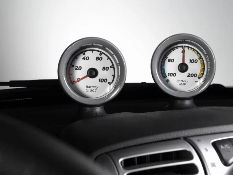 Smart ForTwo Electric Drive