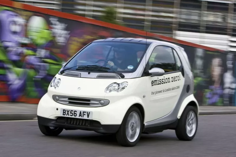 smart electric drive