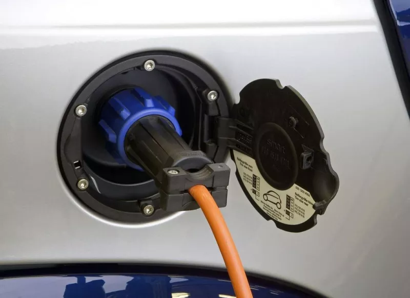 Smart ForTwo Electric Drive
