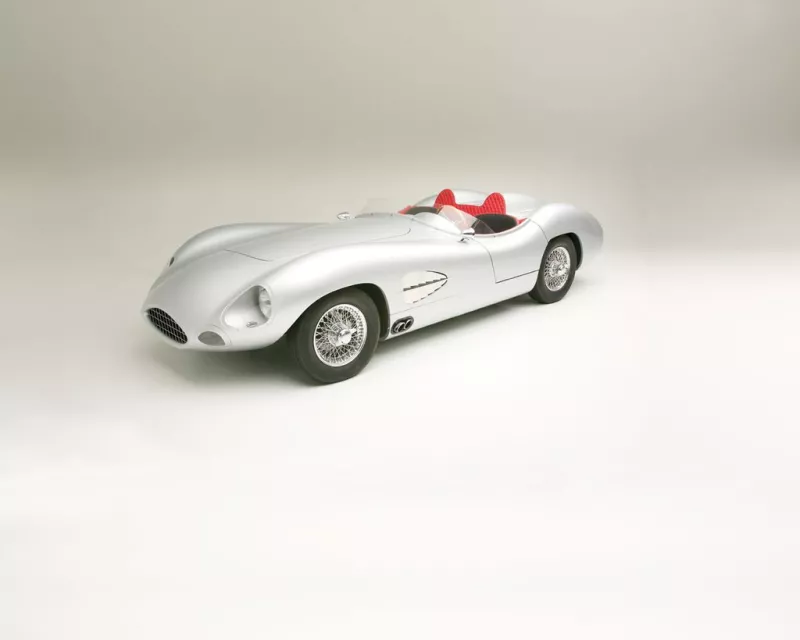 1957 Aston Martin DBR2