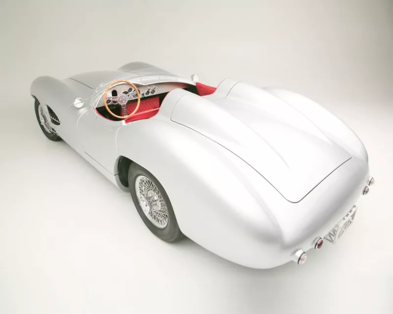 1957 Aston Martin