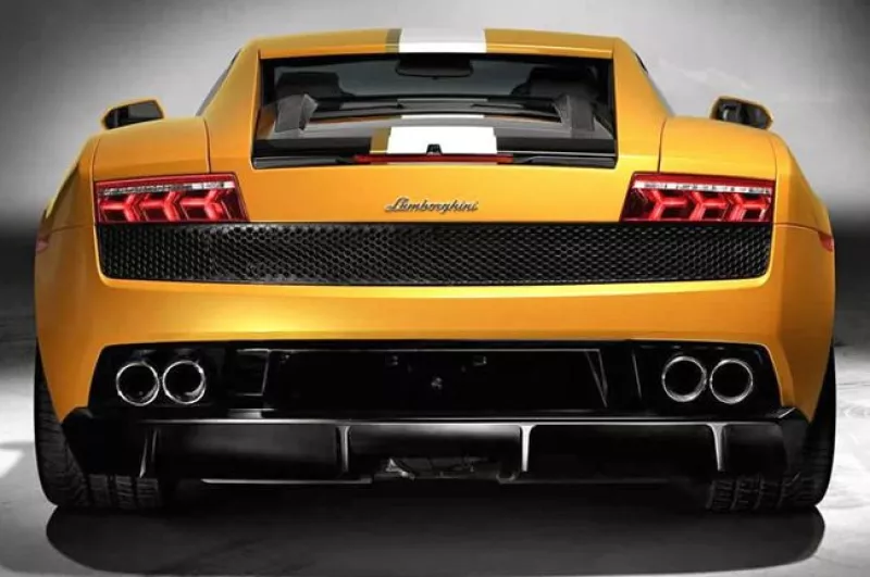 Lamborghini Gallardo Valentino Balboni