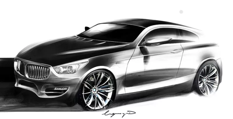 Industrial car design
