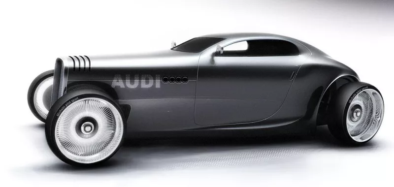 Industrial car design