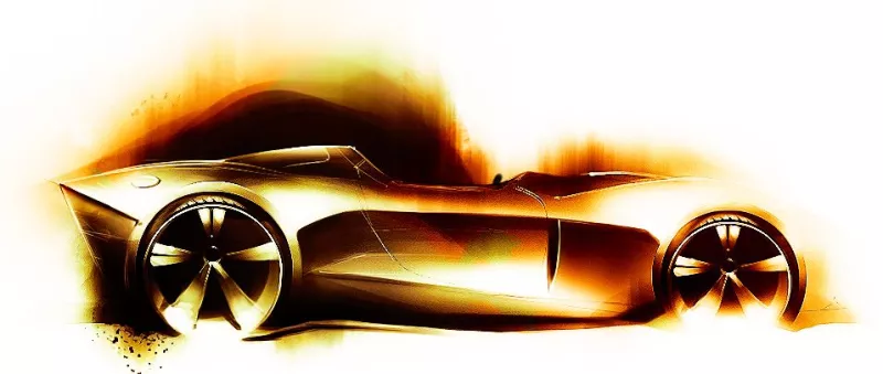 Industrial car design