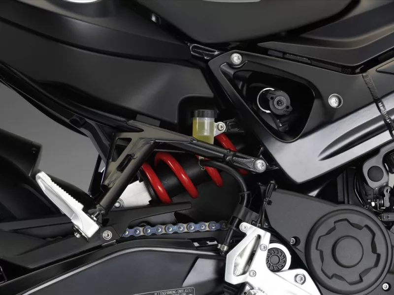BMW F 800 R Chris Pfeiffer