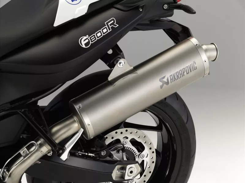 BMW F 800 R Chris Pfeiffer