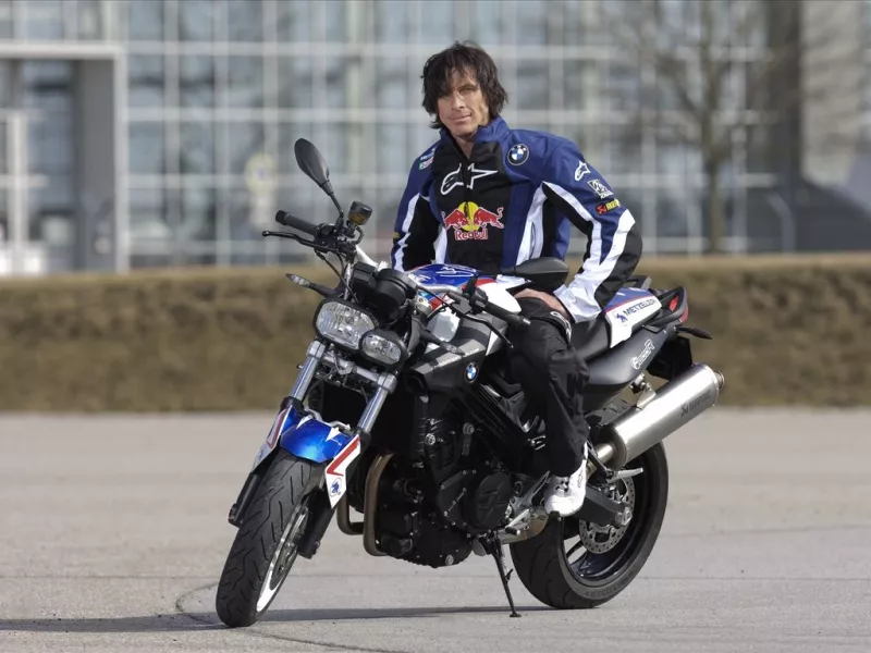 BMW Motorcycle