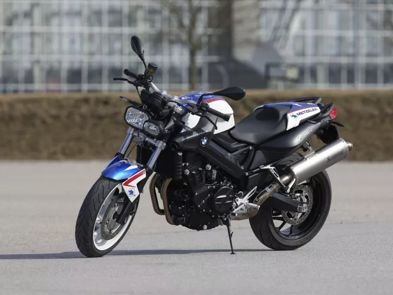 BMW Motorcycle