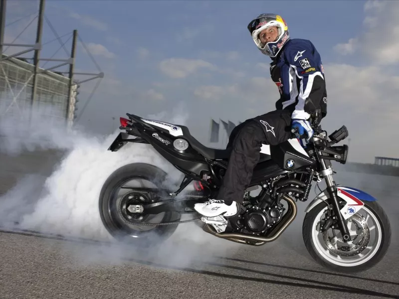 BMW Motorcycle