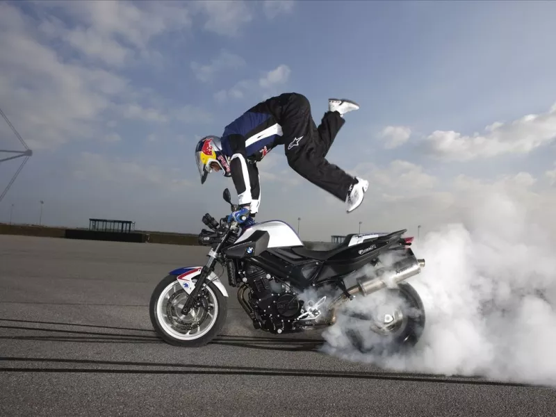 BMW Motorcycle