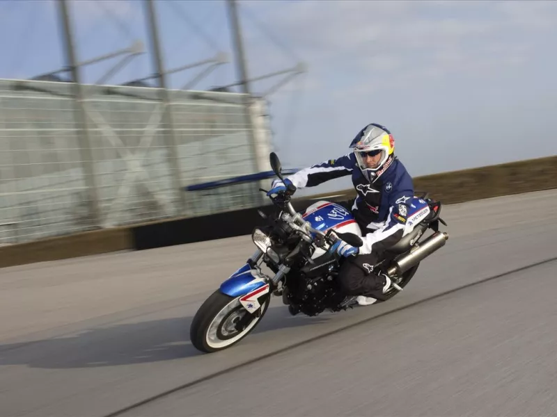 BMW Motorcycle
