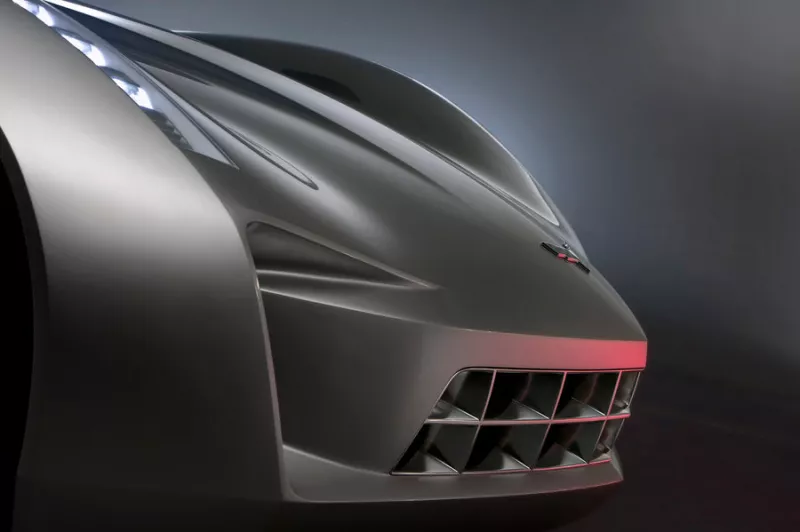 Corvette C7
