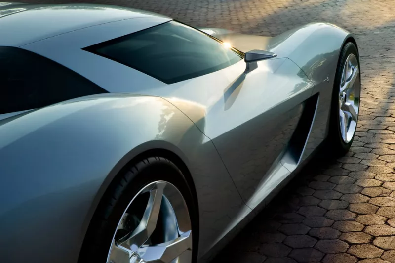 Corvette C7 - General Motors