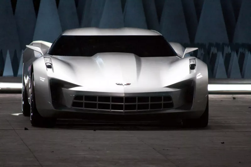 Corvette C7 - General Motors