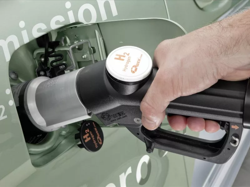Hydrogen Cell