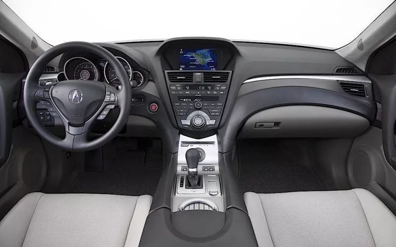 Honda Acura ZDX