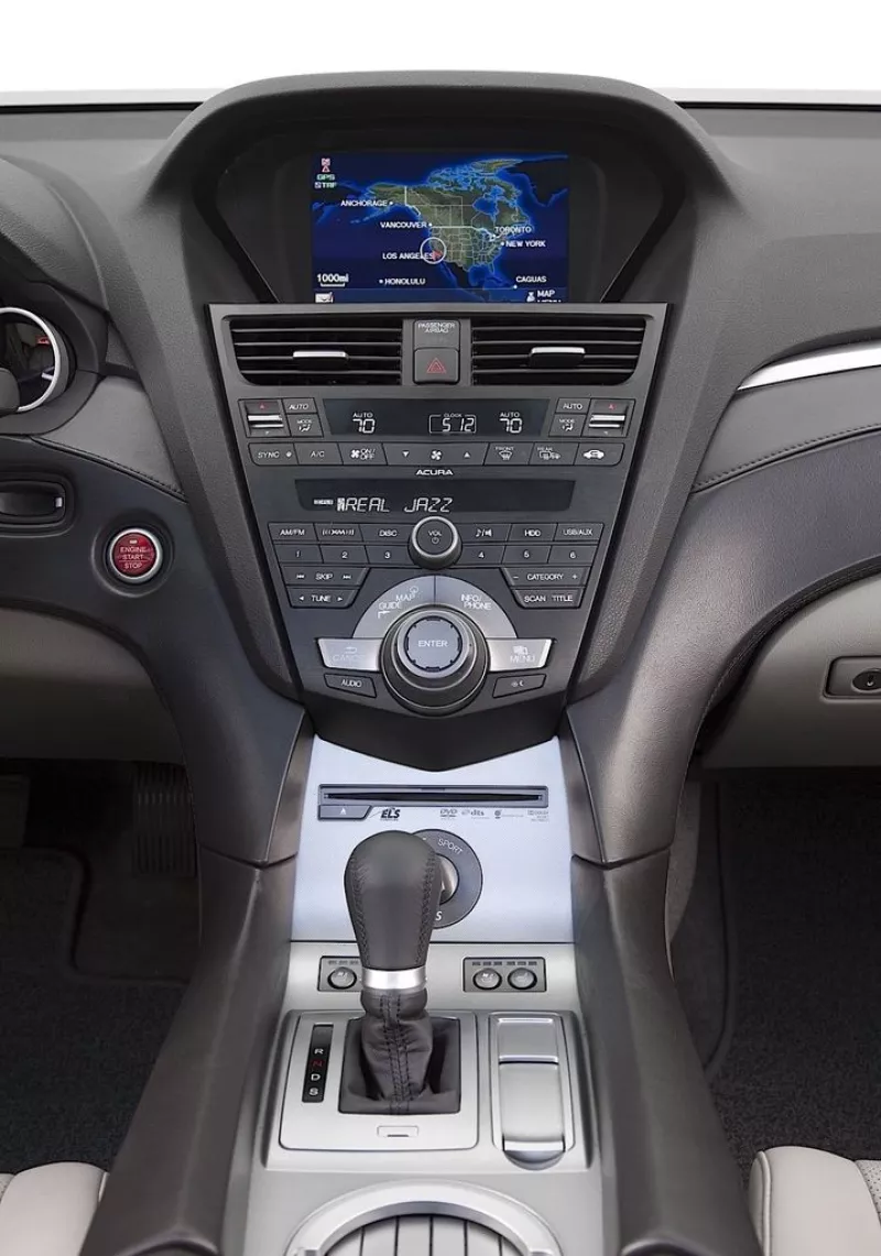 Acura ZDX