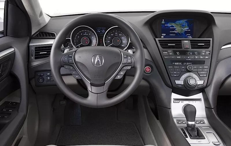 Acura ZDX