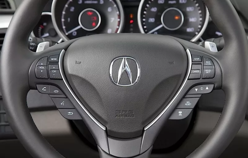 Honda Acura ZDX