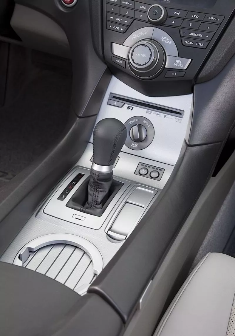 Honda Acura