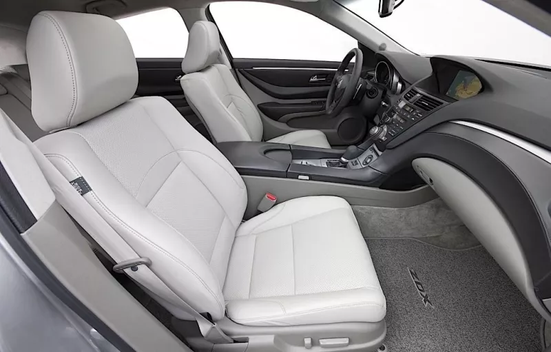Honda Acura ZDX