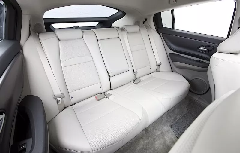 Honda Acura ZDX - Luxury SUV