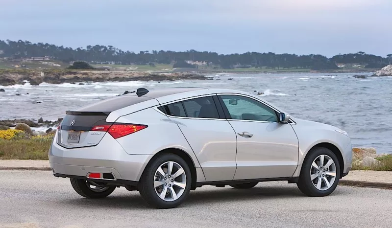 Honda Acura ZDX - Luxury SUV