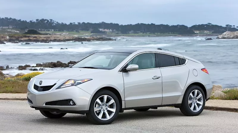 Honda Acura ZDX