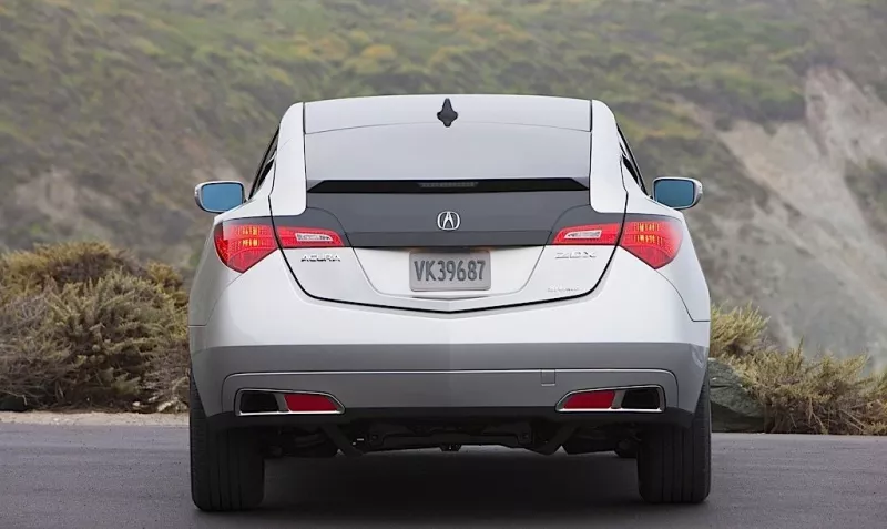 Honda Acura