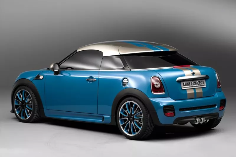 MINI Coupé Concept