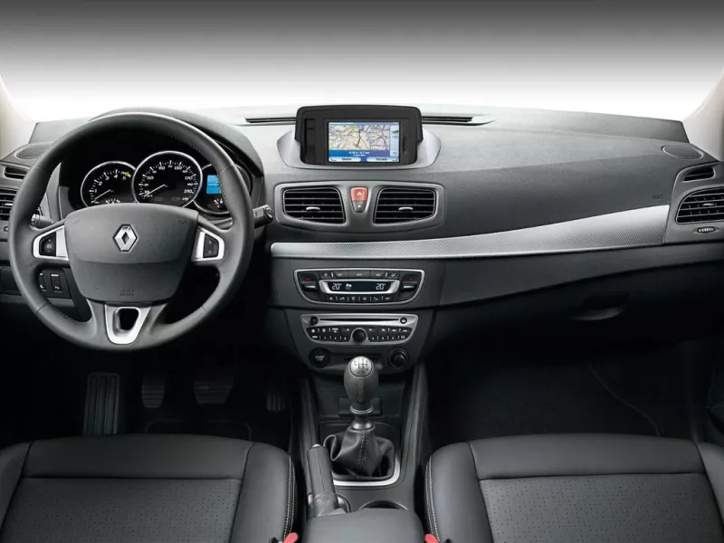 Renault Fluence
