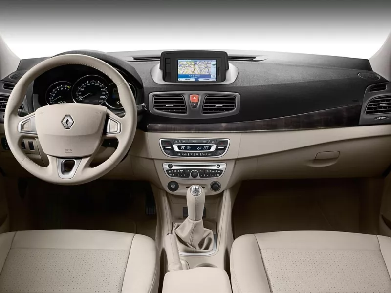 Renault Fluence