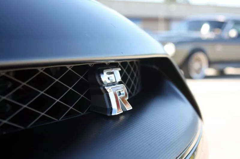 Nissan GTR
