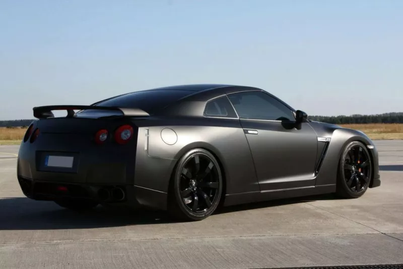 Avus Performance - Nissan GTR